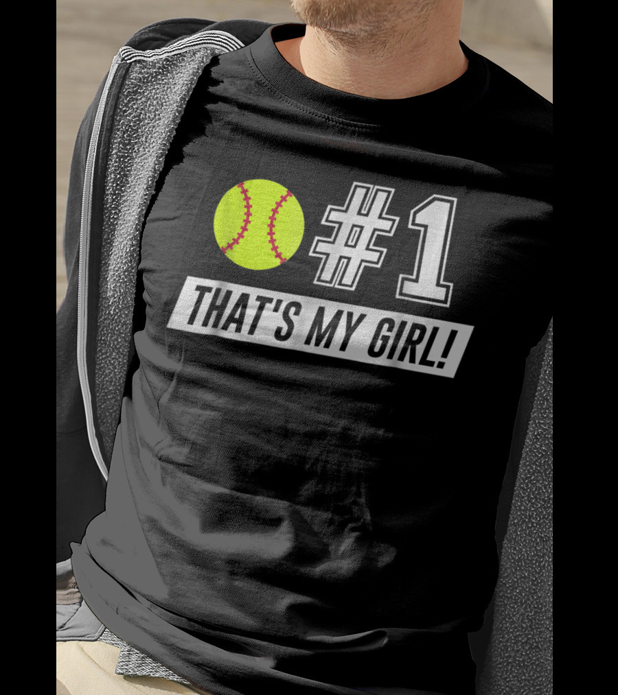 1 That's My Girl T-Shirt