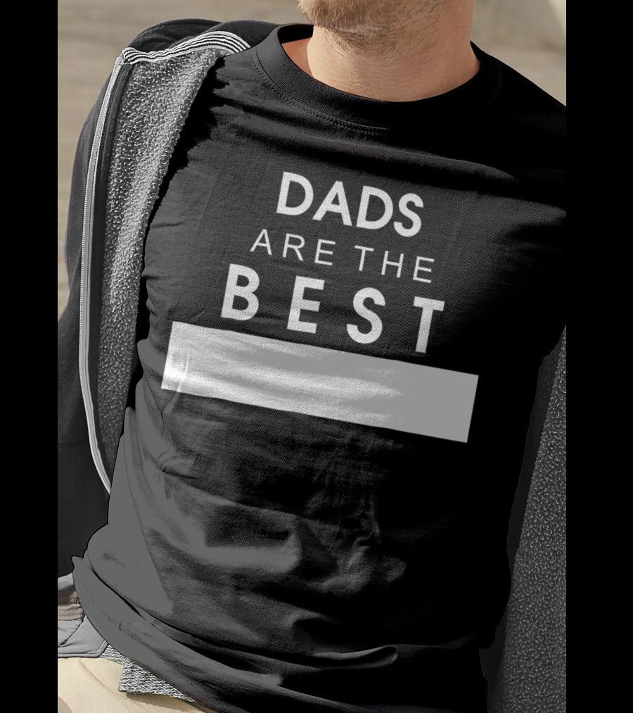 Dads Are The Best Coach Dad T-Shirt