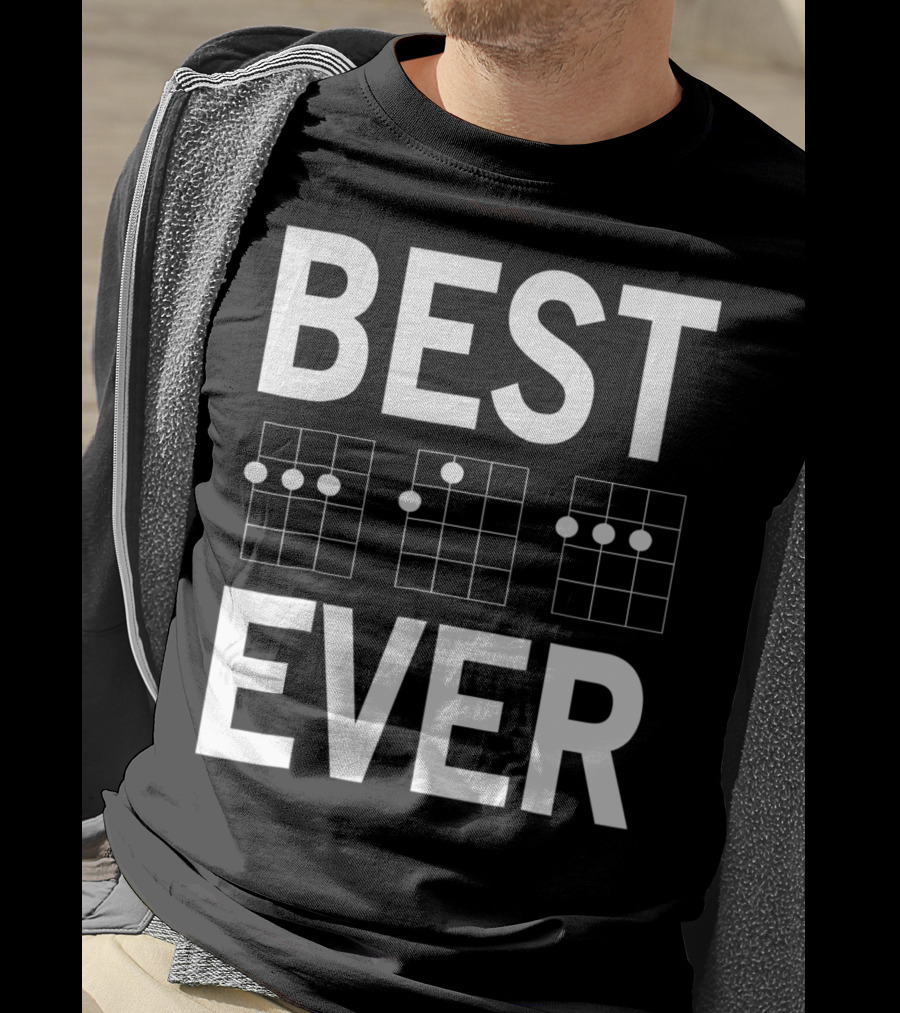 Best Ukelele Chords Ever T-Shirt