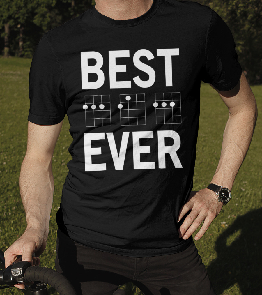 Best Ukelele Chords Ever T-Shirt