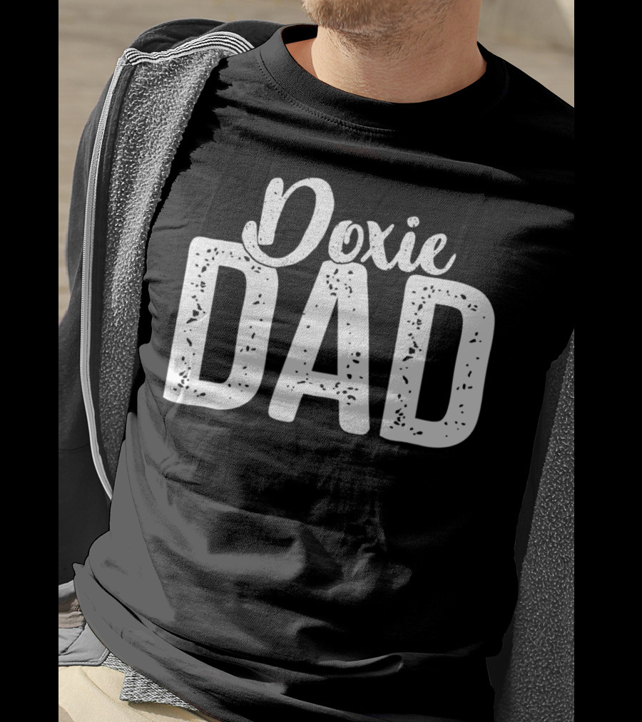 Best Doxie Dad Ever Doxie Dad For Dog Dad54 T-Shirt