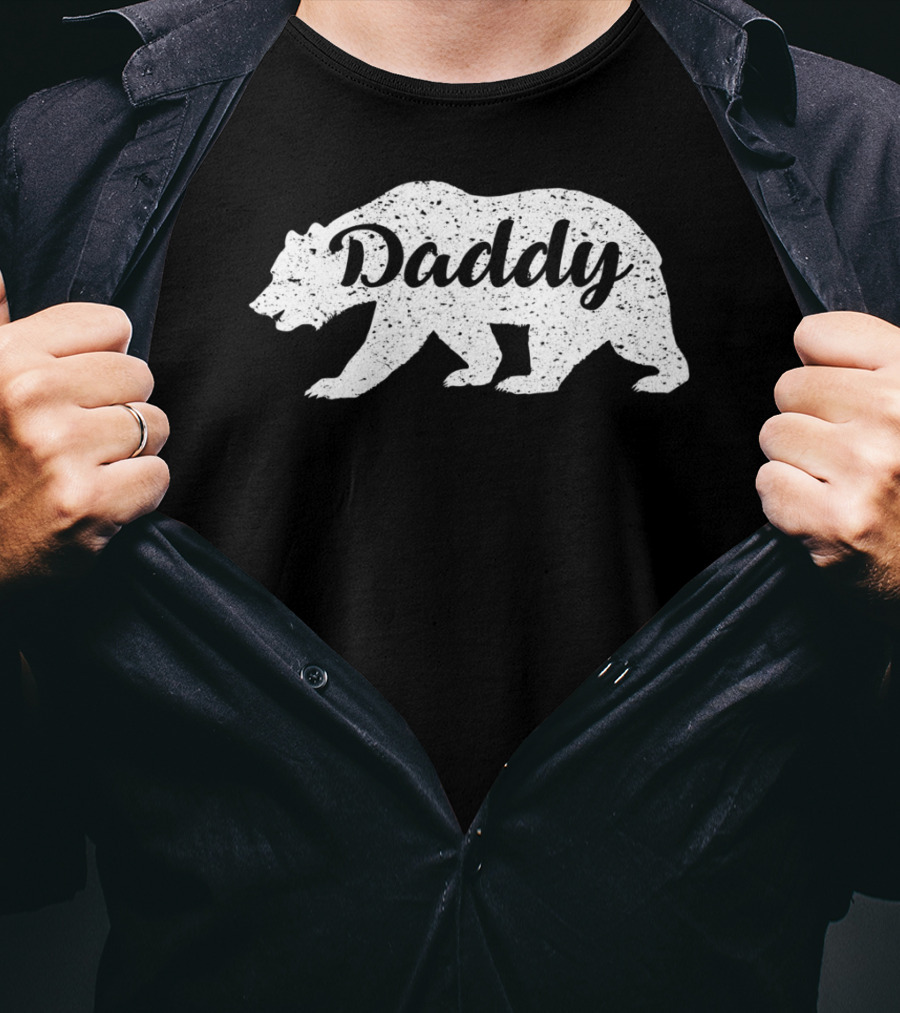 Daddy Bear T-Shirt