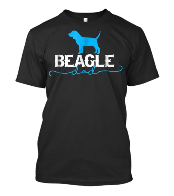 BEAGLE Dad T-Shirt