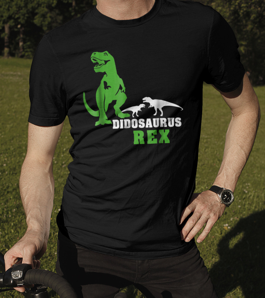 Didosaurus Rex Dinosaur Dad87 Men T-Shirt