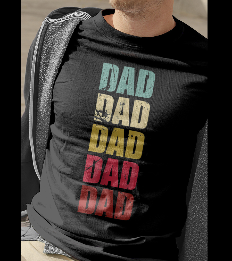 Dad Vintage T-Shirt
