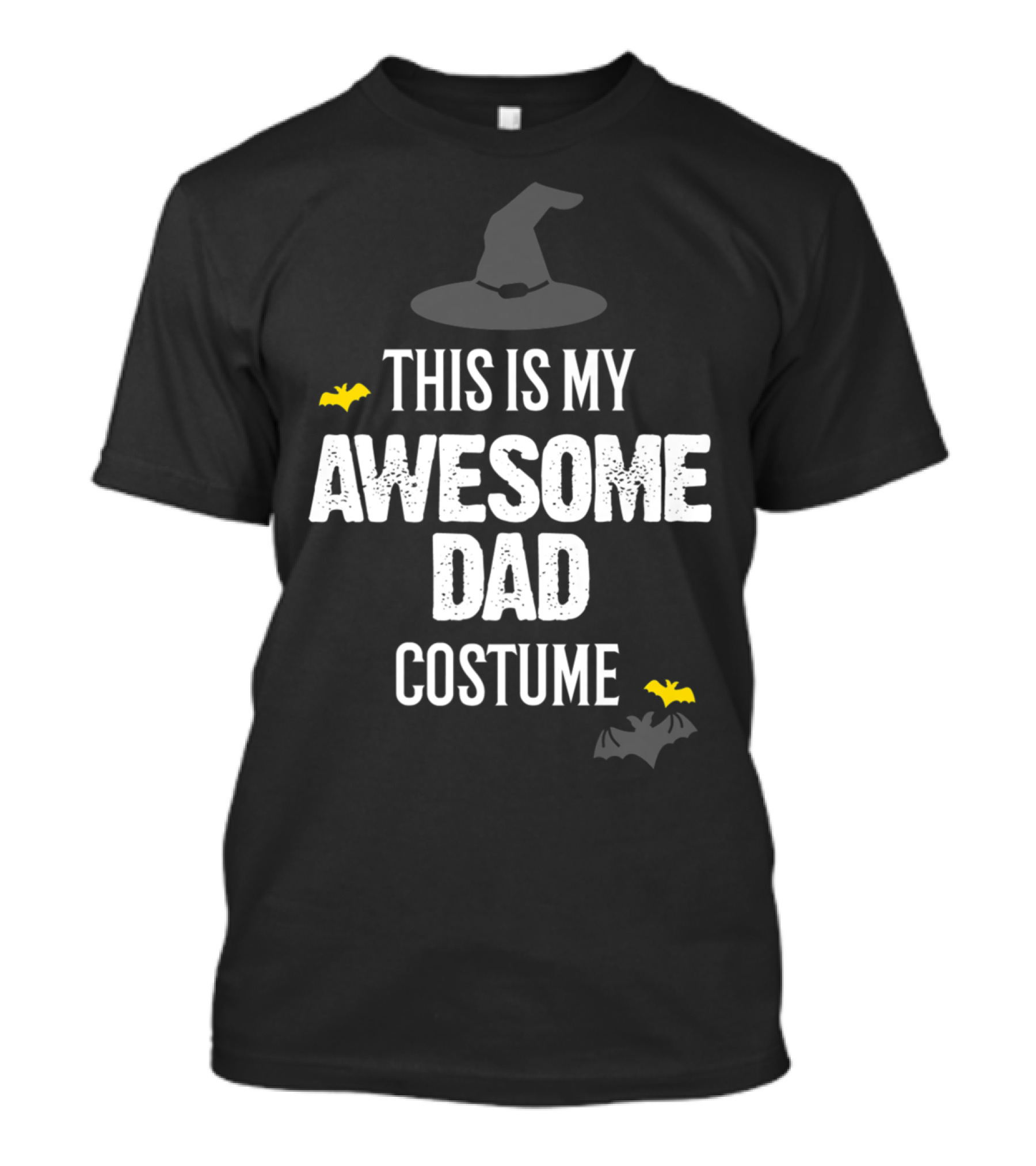 This Is My Awesome Dad Costume T-Shirt