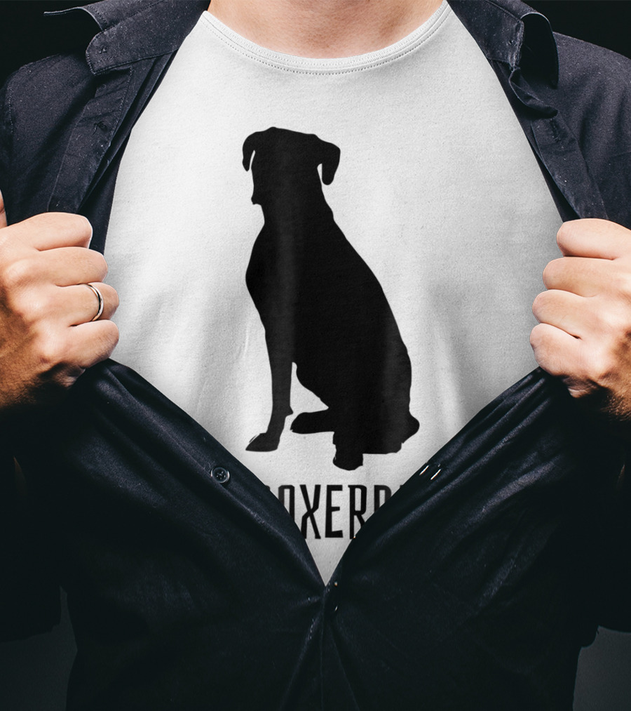 BoxerDad Dog Lovers30 T-Shirt