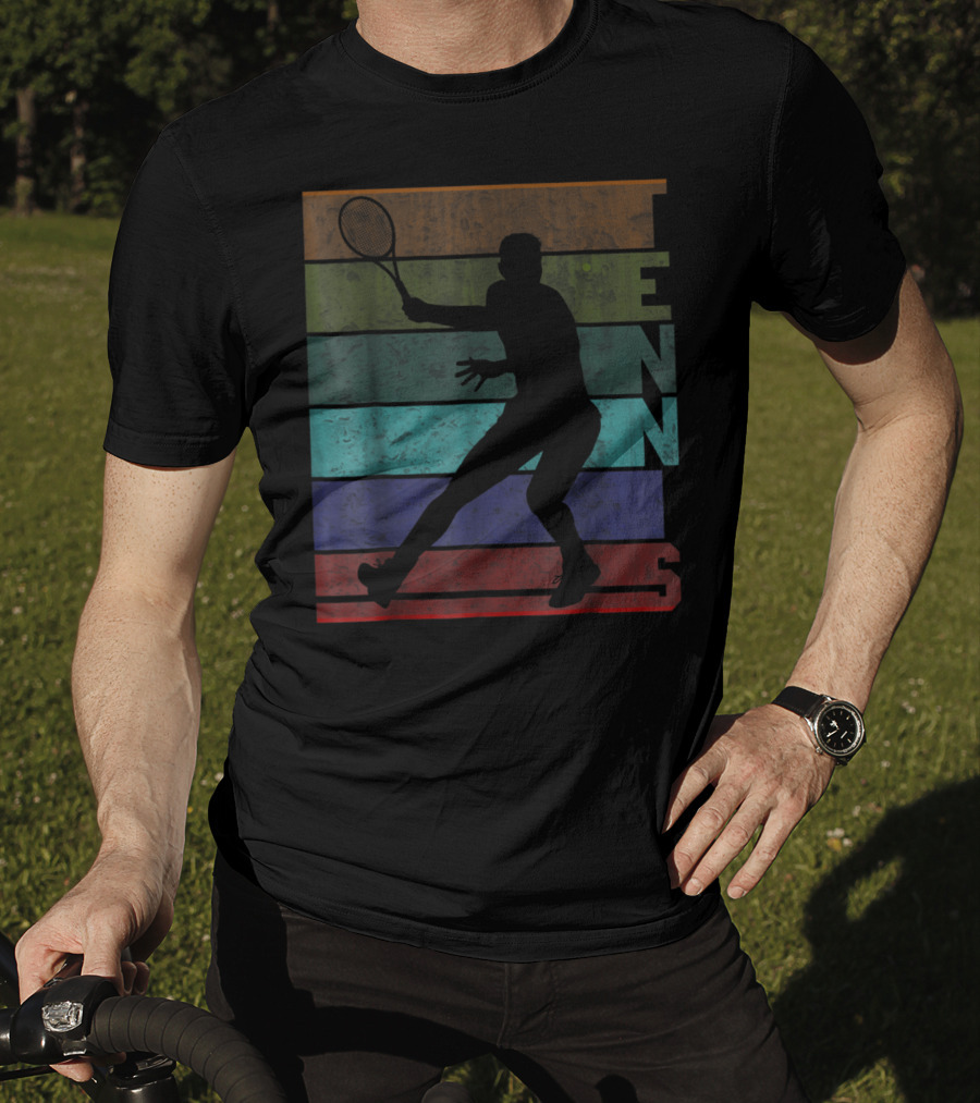 Tennis Lover66 Awesome Tennis T-Shirt