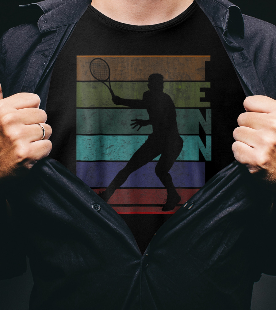 Tennis Lover66 Awesome Tennis T-Shirt