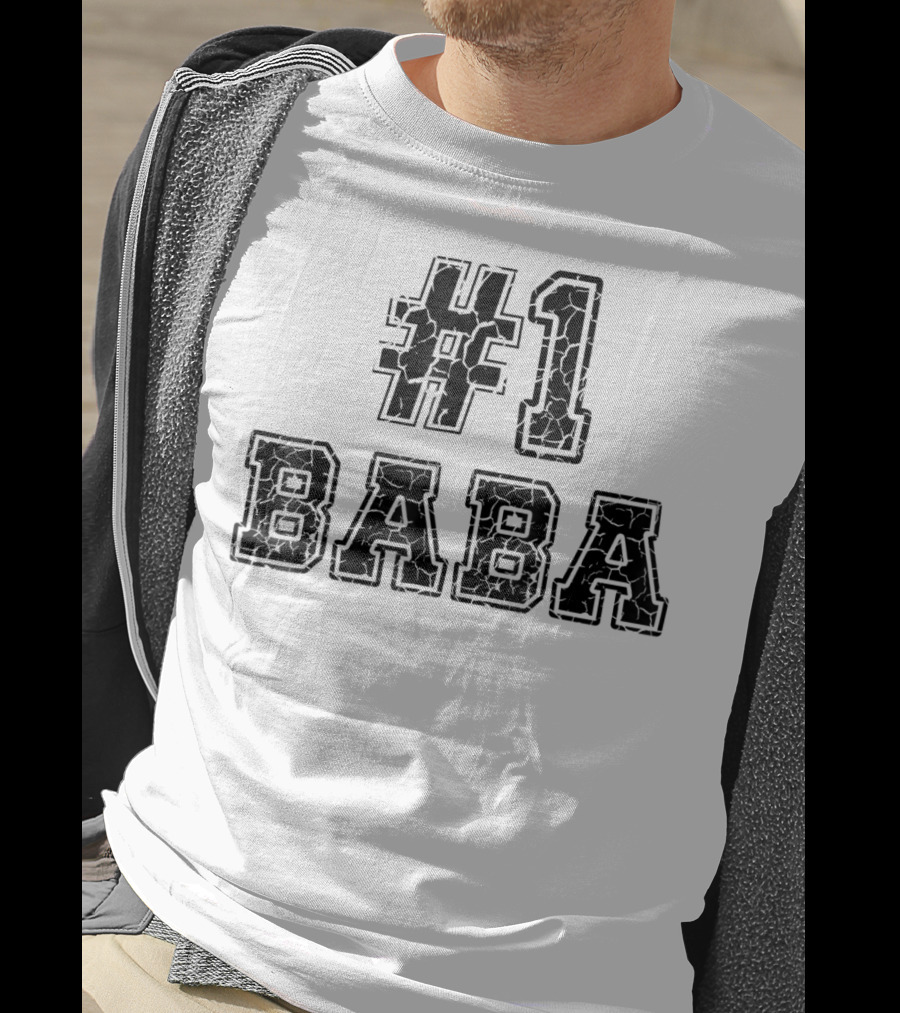 1 Baba T-Shirt