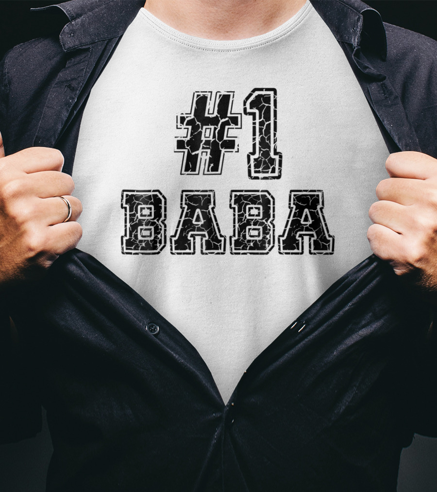 1 Baba T-Shirt