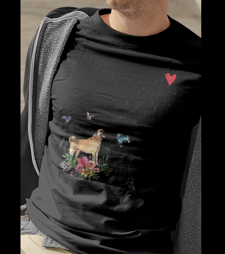 Anatolian Shepherd Dog Sometimes You Need To Let Things Go Mom Dad85 T-Shirt