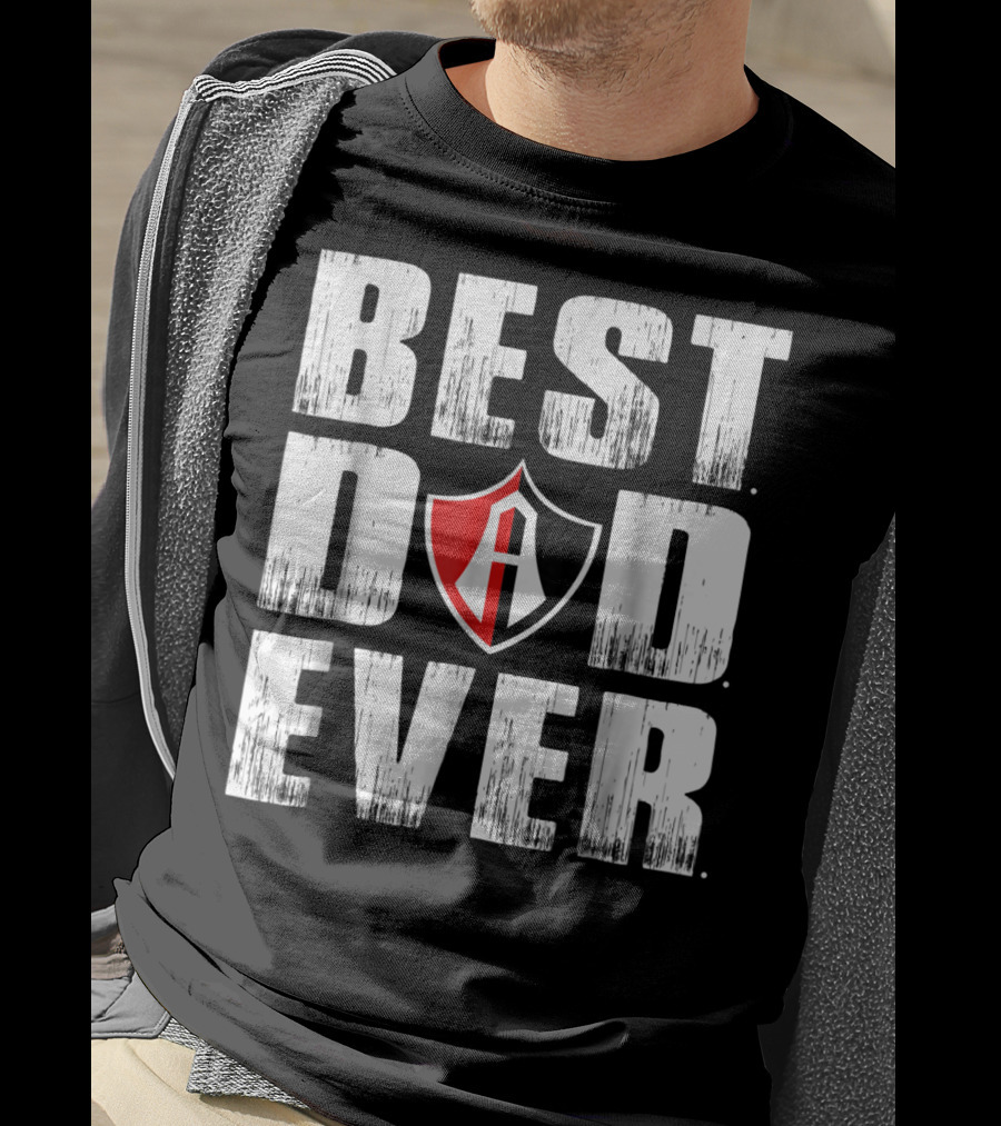 Best Atlas Dad Ever T-Shirt