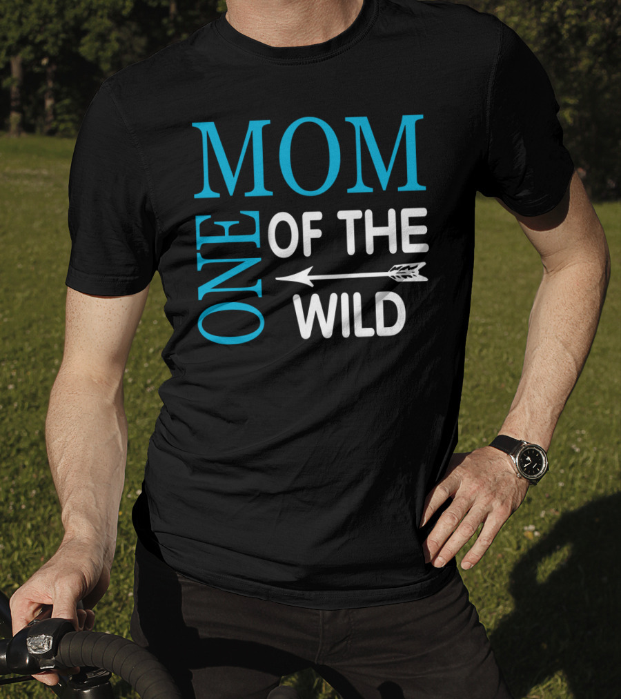 Mom Of The One Wild T-Shirt