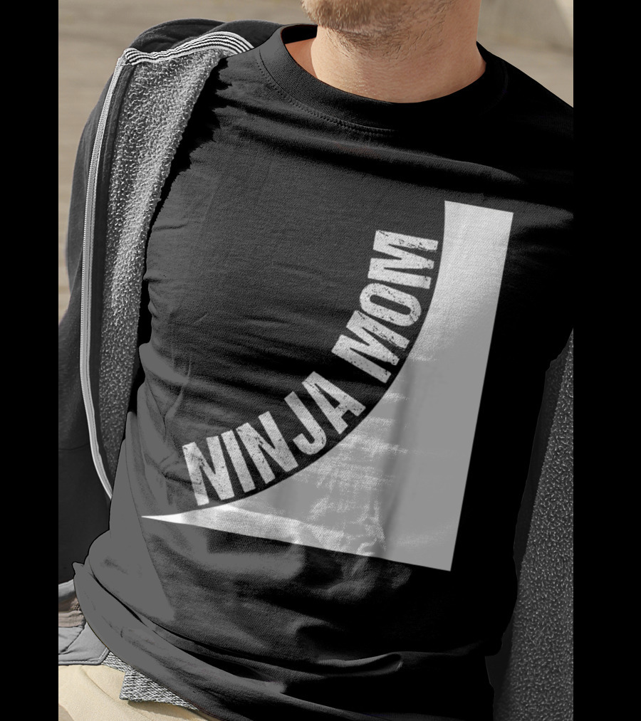Ninja Mom Ninja Party23 T-Shirt
