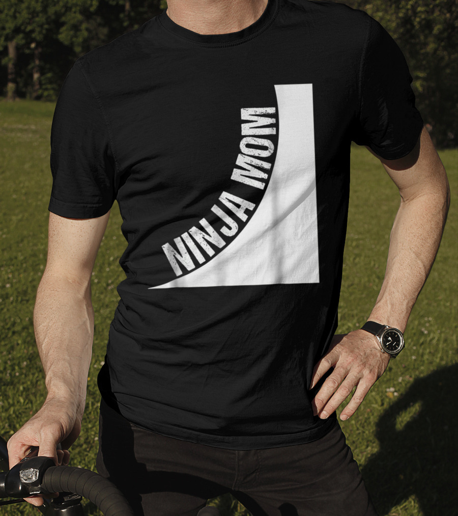 Ninja Mom Ninja Party23 T-Shirt