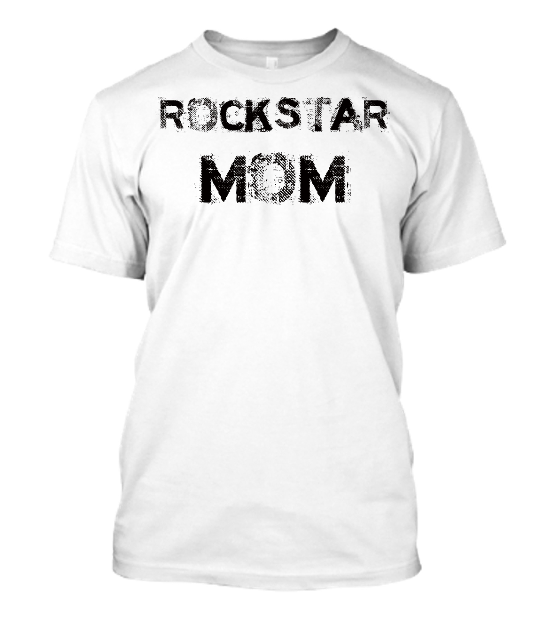 Rockstar Mom 58 T-Shirt