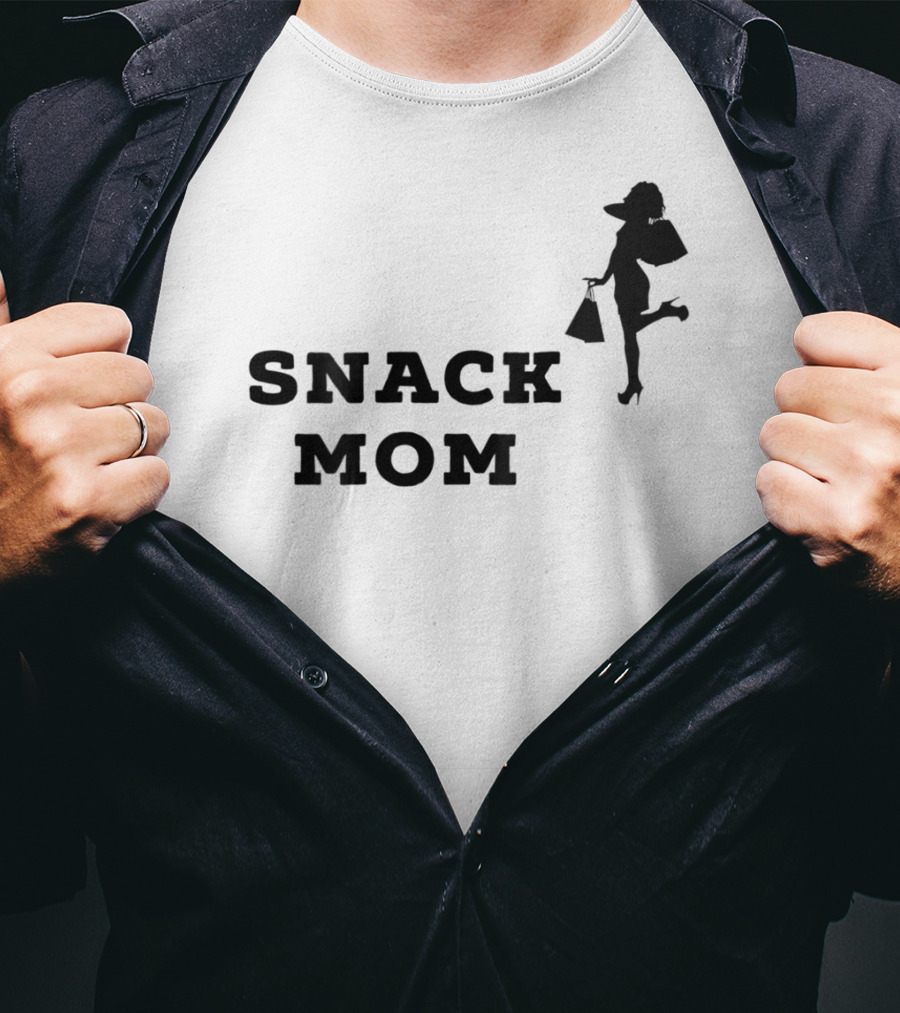 SNACK MOM T-Shirt