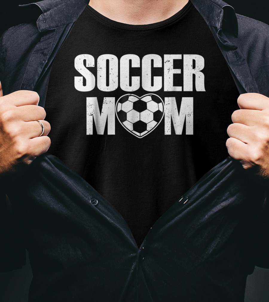 SOCCER MOM T-Shirt