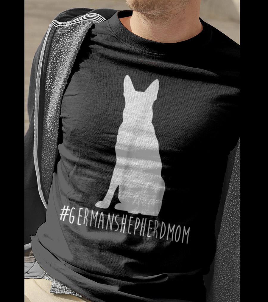 Germanshepherdmom T-Shirt