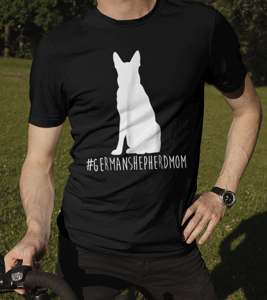 Germanshepherdmom T-Shirt
