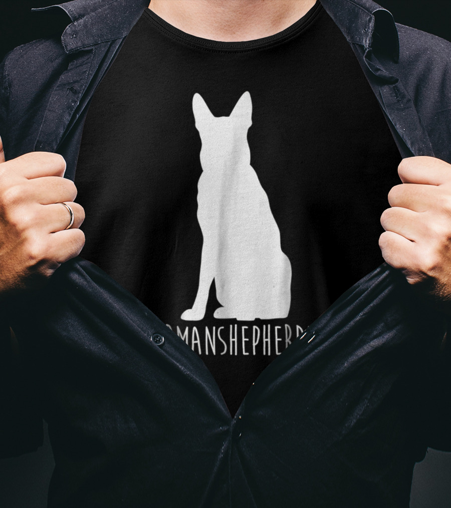 Germanshepherdmom T-Shirt