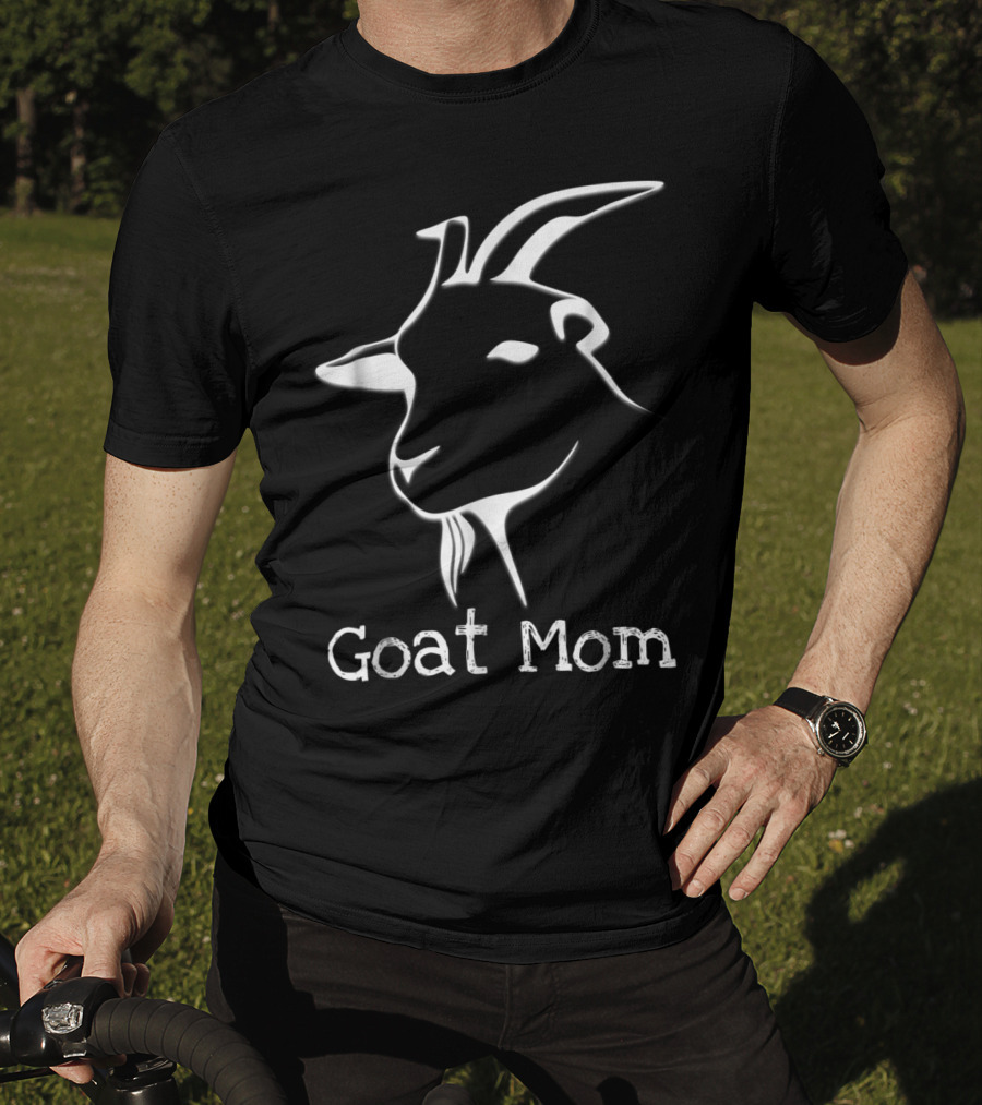 Goat Mom Goat Farmers18 T-Shirt