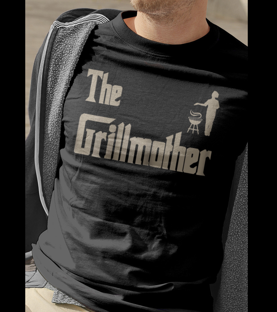 The Grillmother Best Mom Women S35 T-Shirt