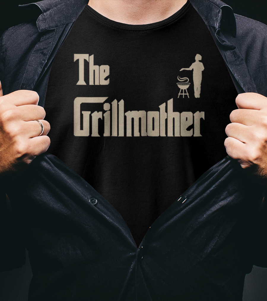 The Grillmother Best Mom Women S35 T-Shirt