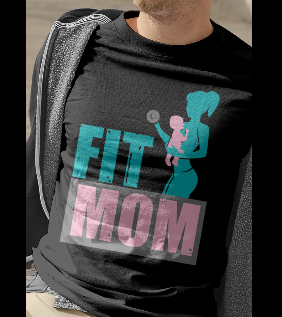 FIT MOM T-Shirt