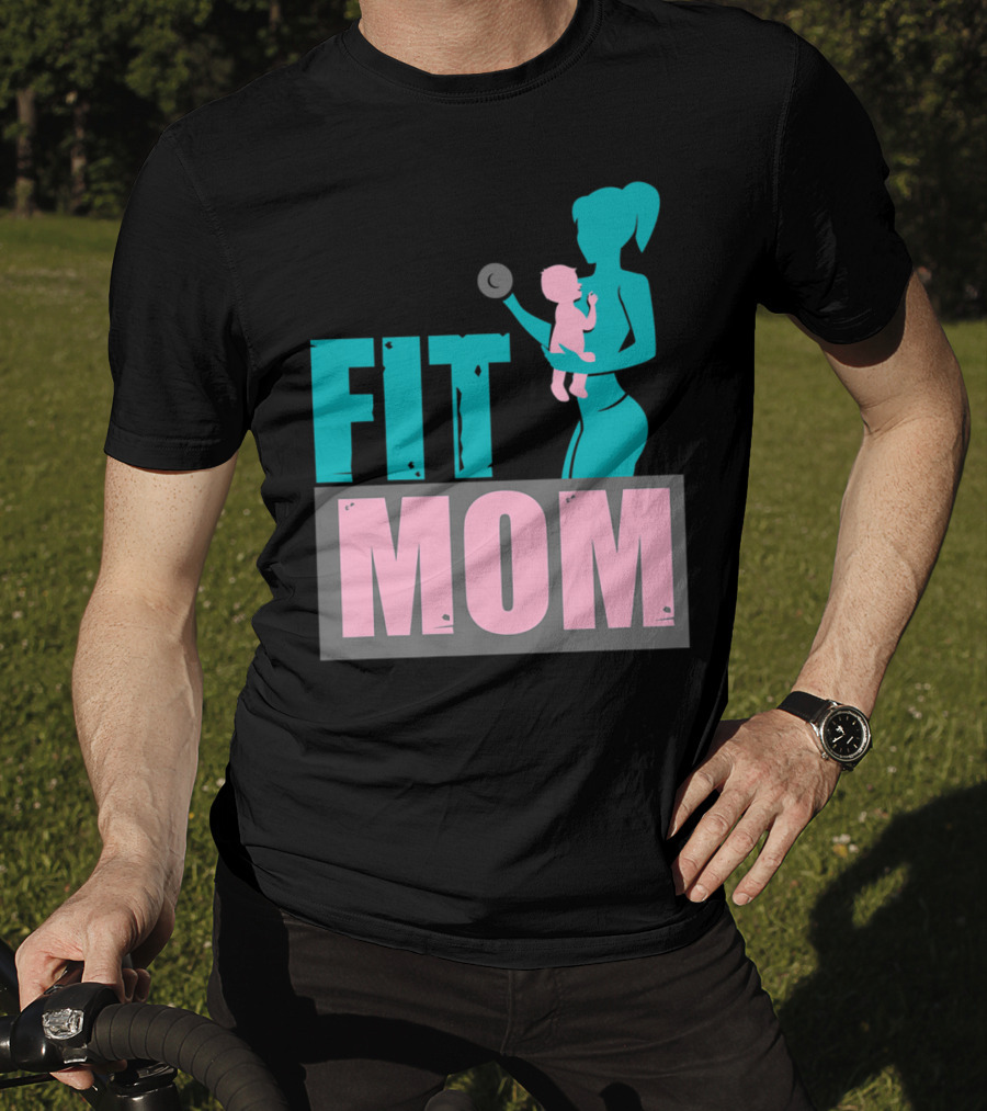 FIT MOM T-Shirt