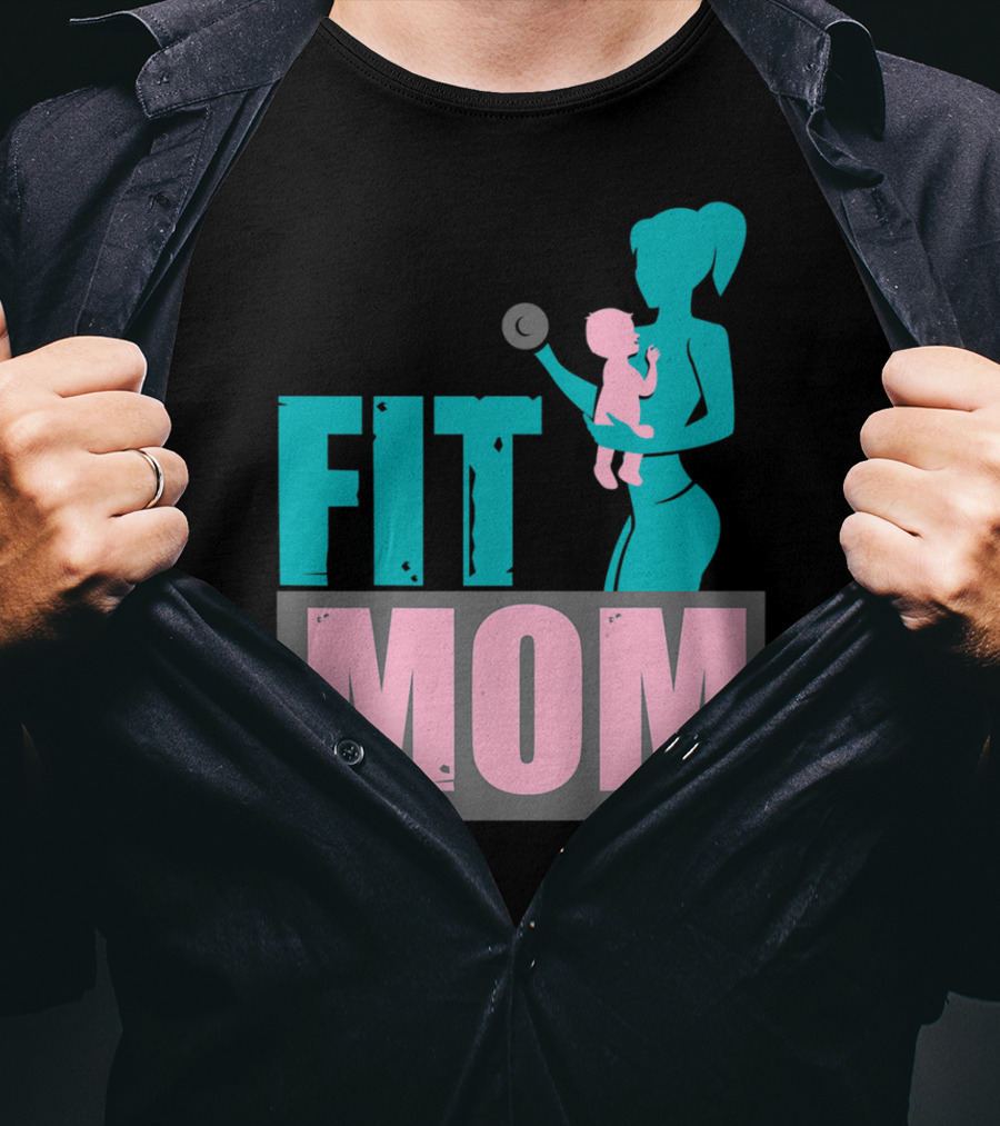 FIT MOM T-Shirt