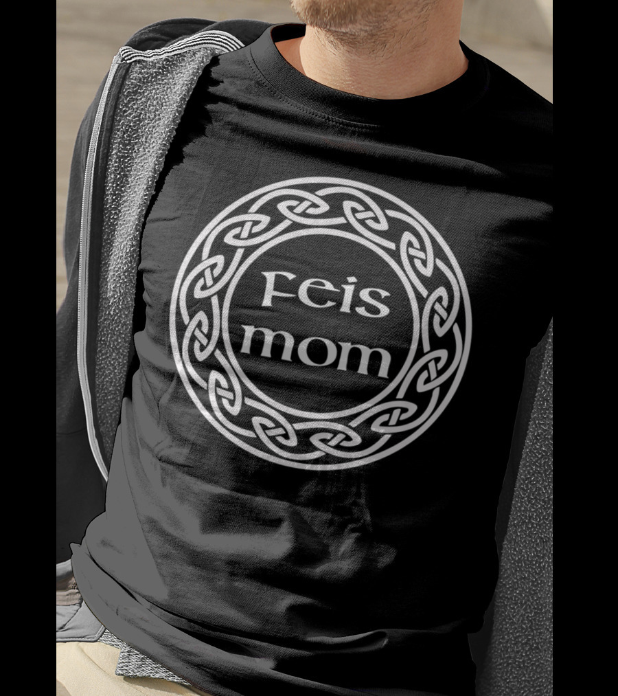 Feis Mom Celtic Knot T-Shirt