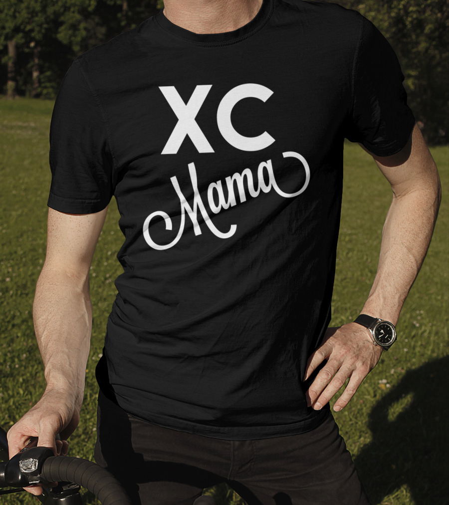 XC Mama Cross Country Mom T-Shirt