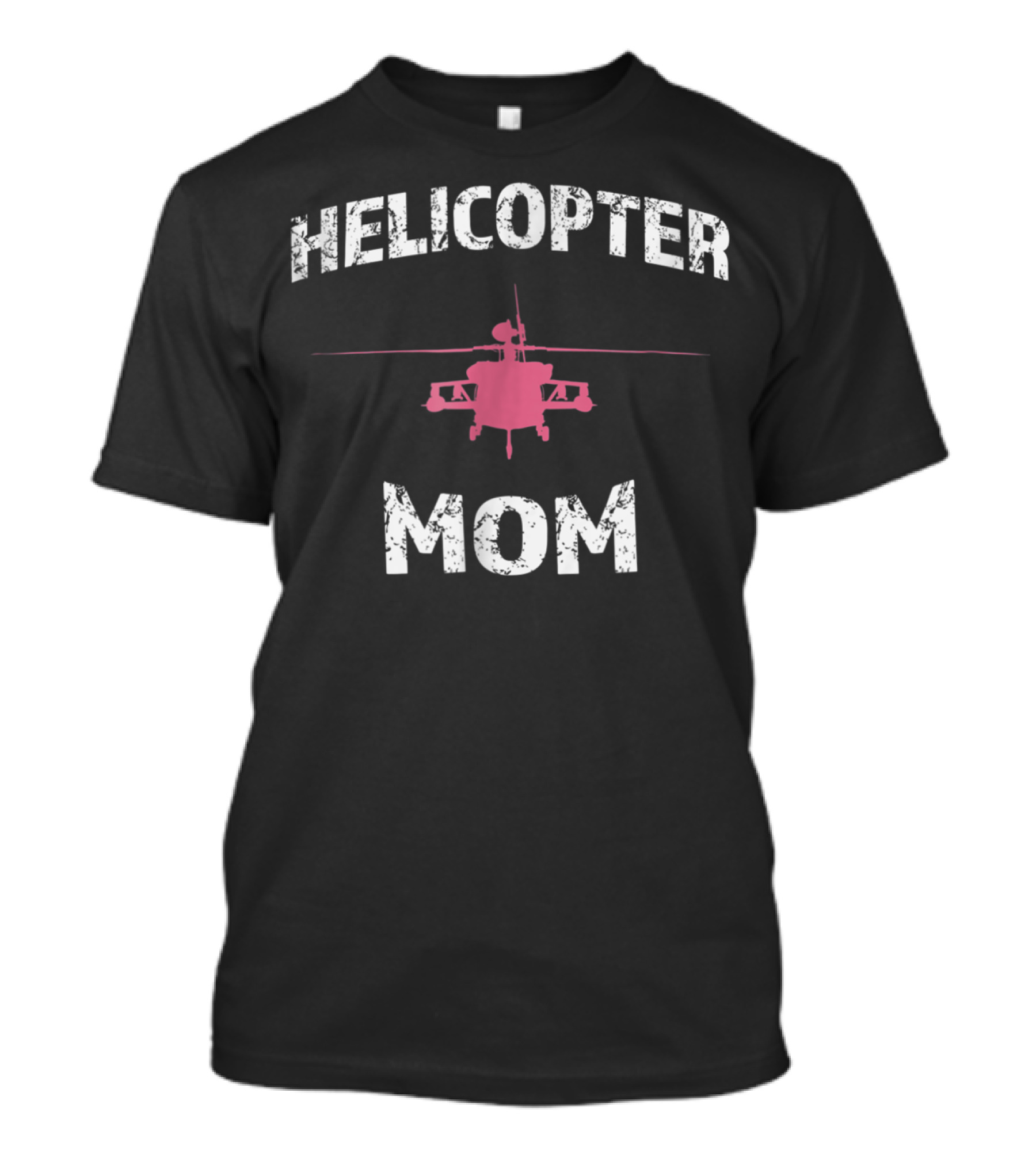 Helicopter Mom Helicopter Parent1 T-Shirt