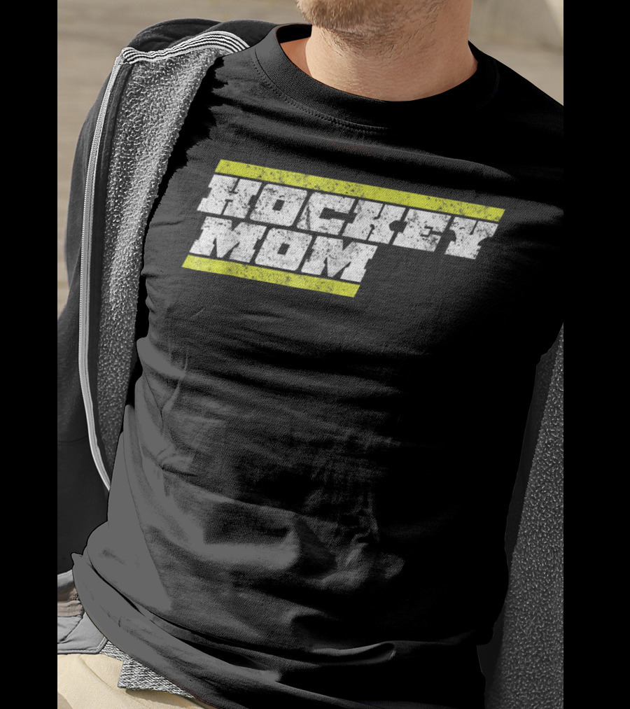 Hockey Mom T-Shirt