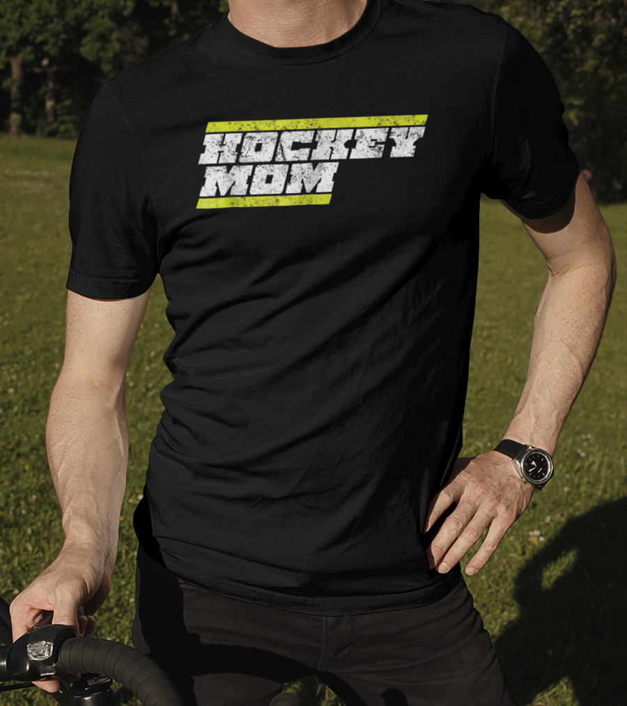 Hockey Mom T-Shirt