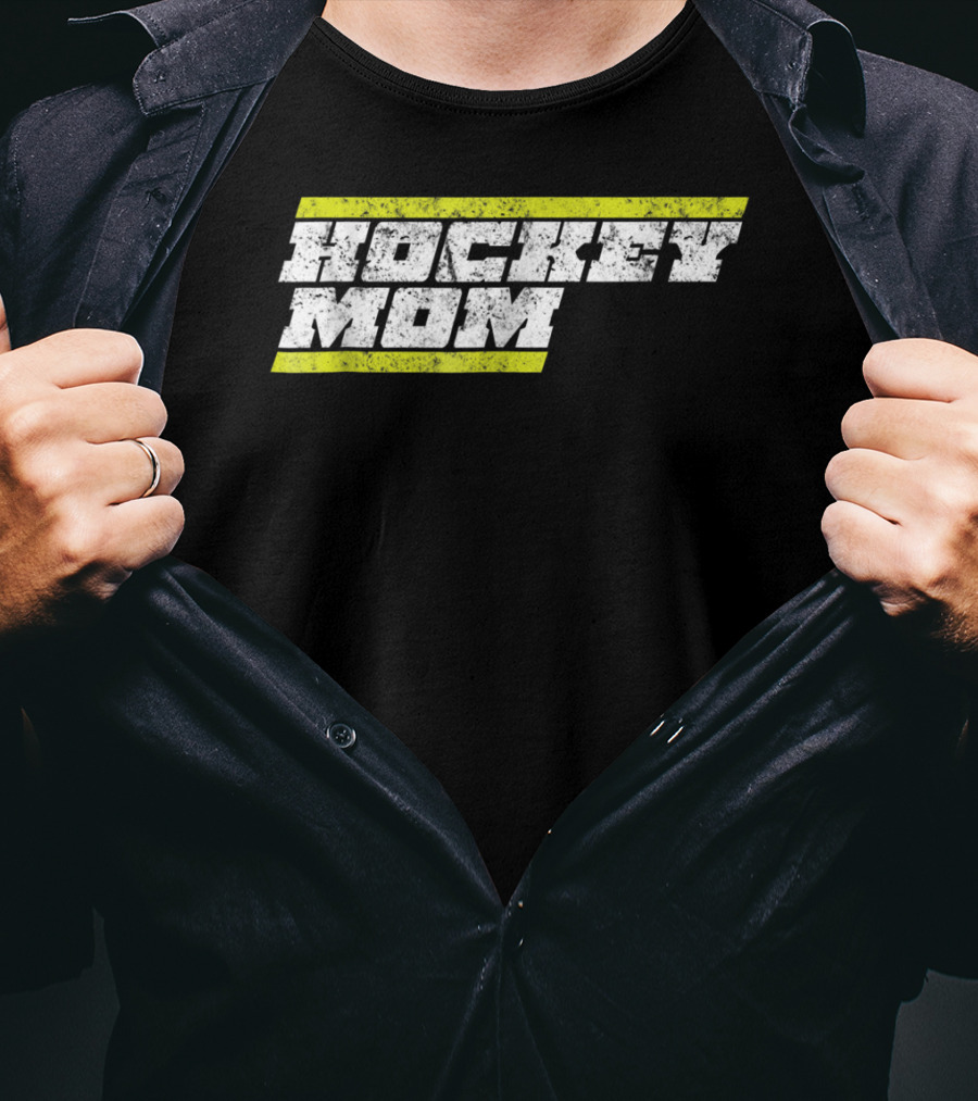 Hockey Mom T-Shirt