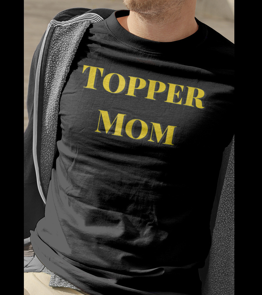 Topper Mom T-Shirt