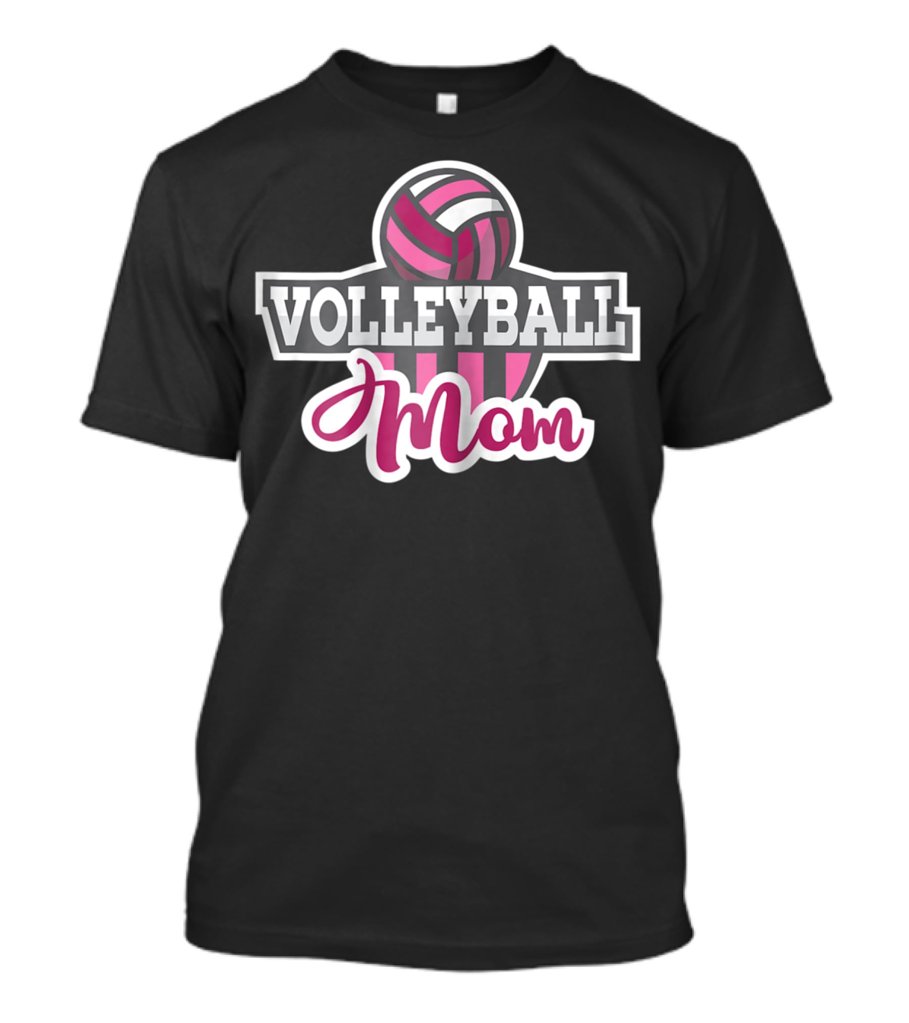 VOLLEYBALL MOM T-Shirt