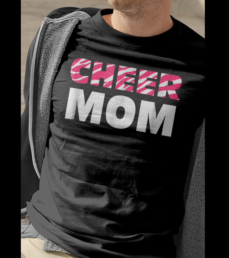 Cheer Mom T-Shirt