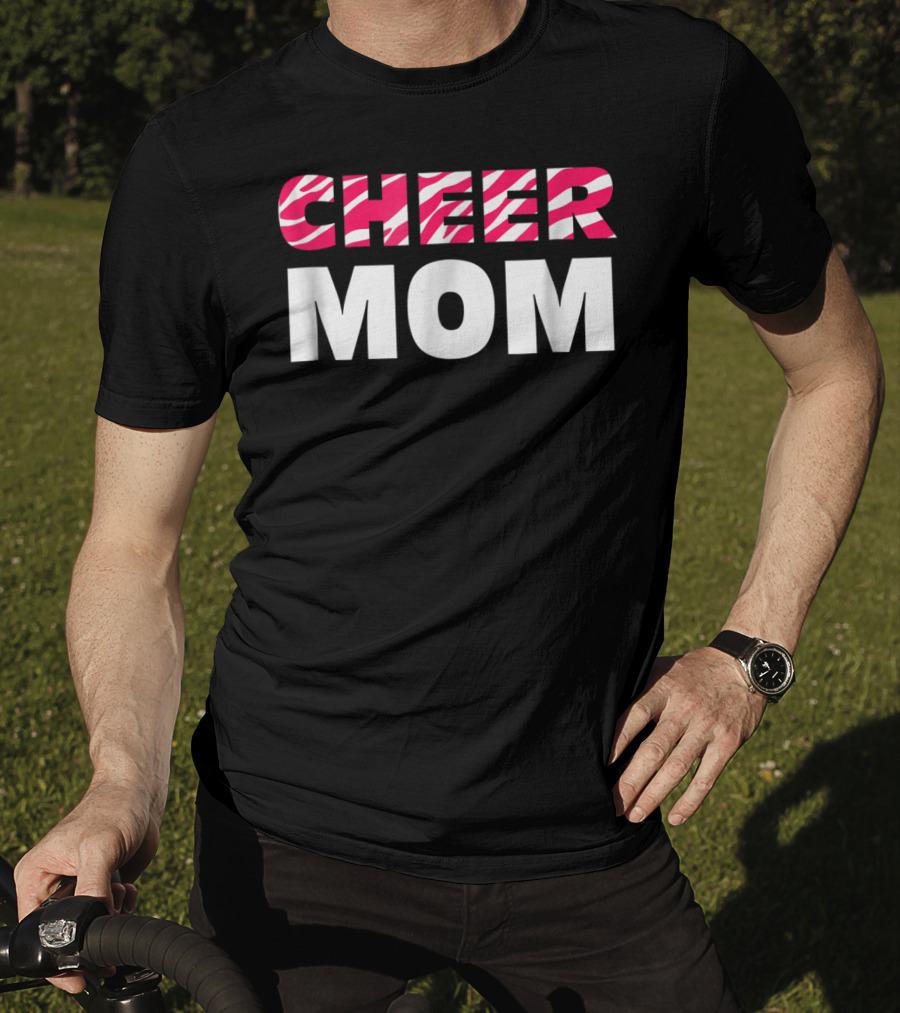 Cheer Mom T-Shirt