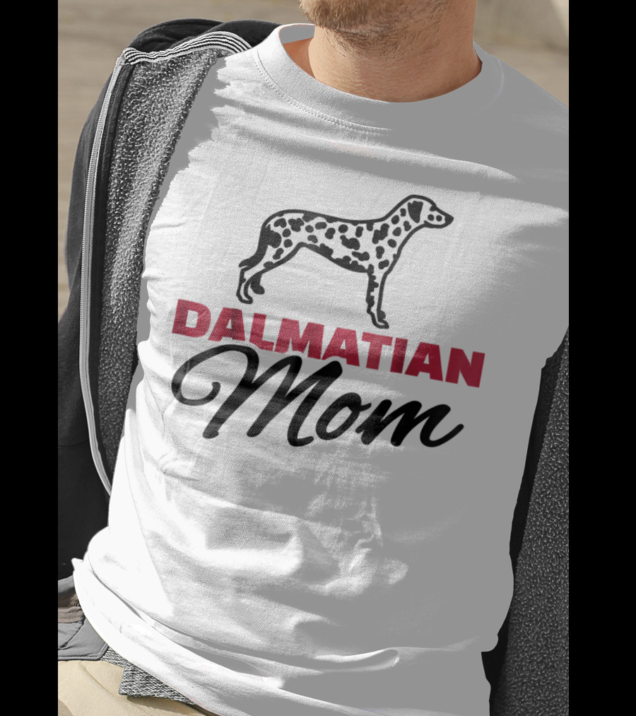 Dalmatian Mom Accessories Dalmatian Mom T-Shirt