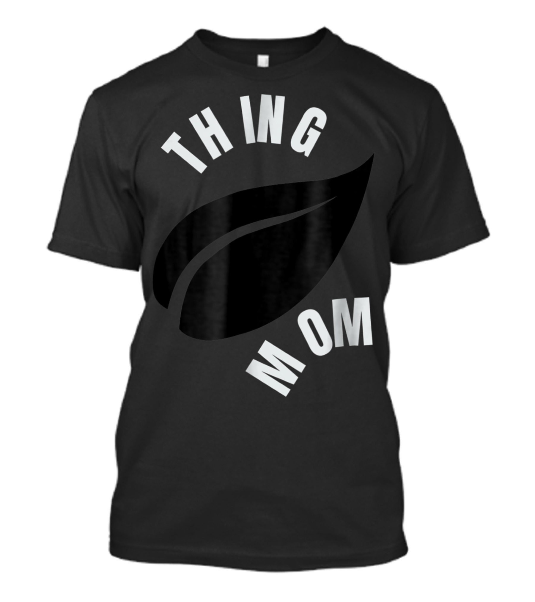 THING MOM Leaf T-Shirt
