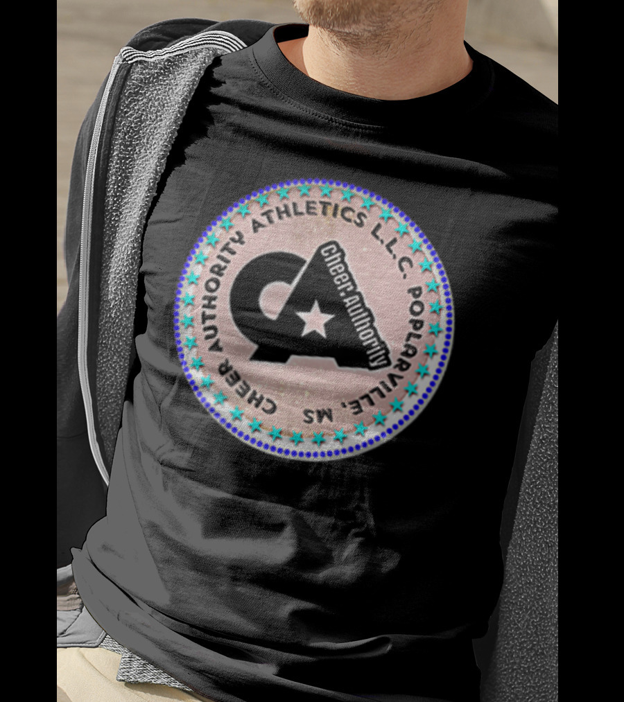 Cheer Authority Athletics LLC Poplarville MS Tee26 T-Shirt