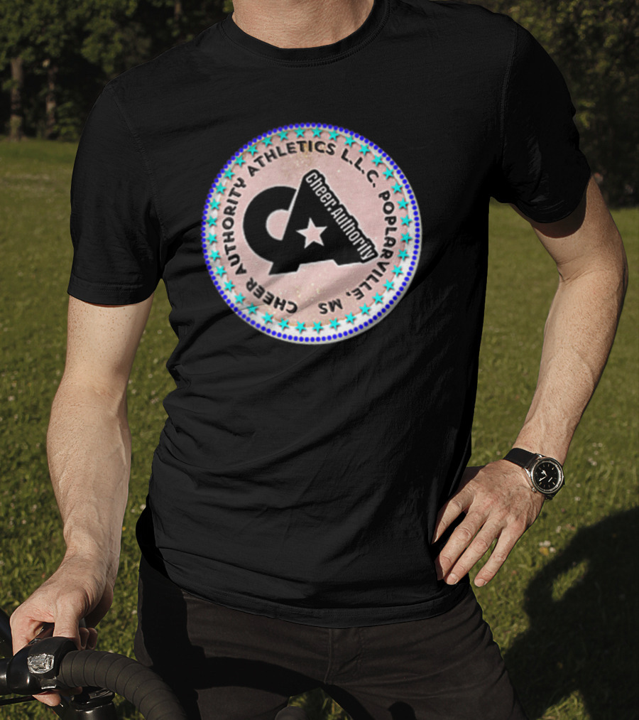 Cheer Authority Athletics LLC Poplarville MS Tee26 T-Shirt