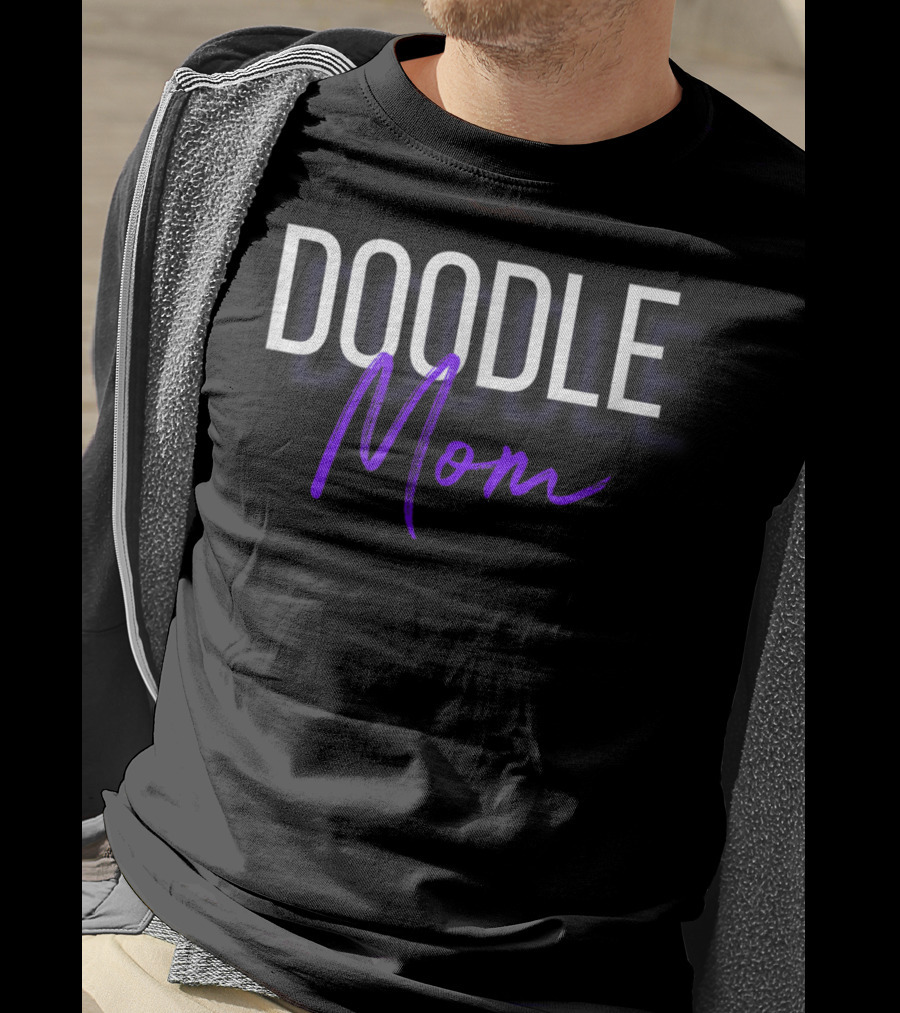 Doodle Mom Labradoodle Aussiedoodle Goldendoodle 37 T-Shirt