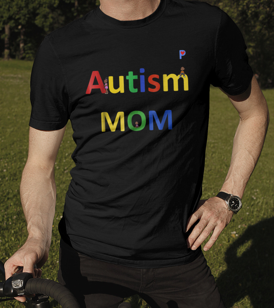 Autism Mom T-Shirt