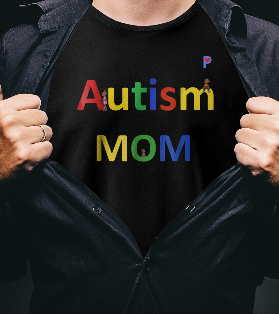 Autism Mom T-Shirt
