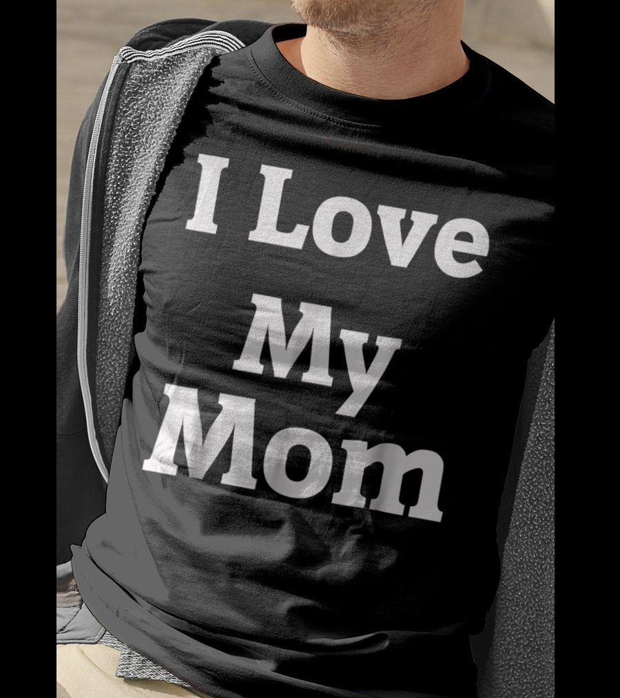 I Love My T-Shirt